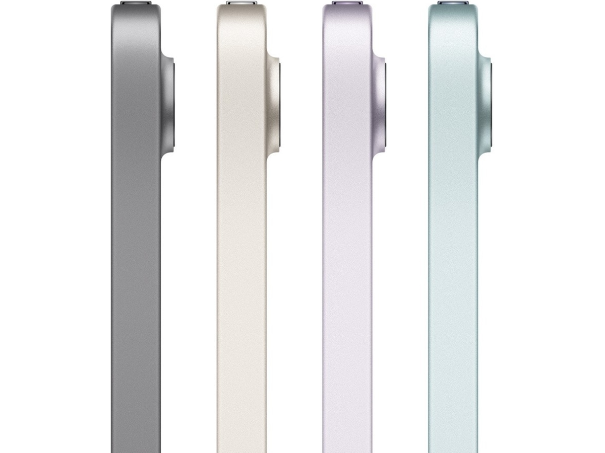 iPad mini (2024) 256GB WiFi (stjerneskinn) Nettbrett / iPad