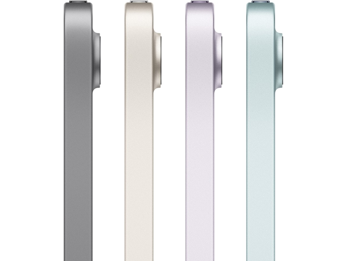 iPad mini (2024) 512GB WiFi (blå) Nettbrett / iPad