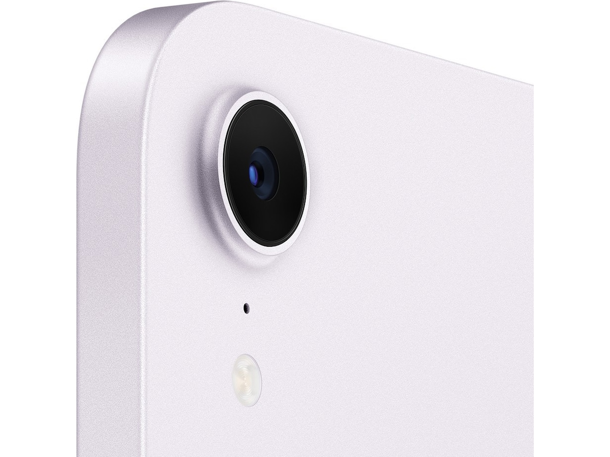 iPad mini (2024) 512GB WiFi (lilla) Nettbrett / iPad