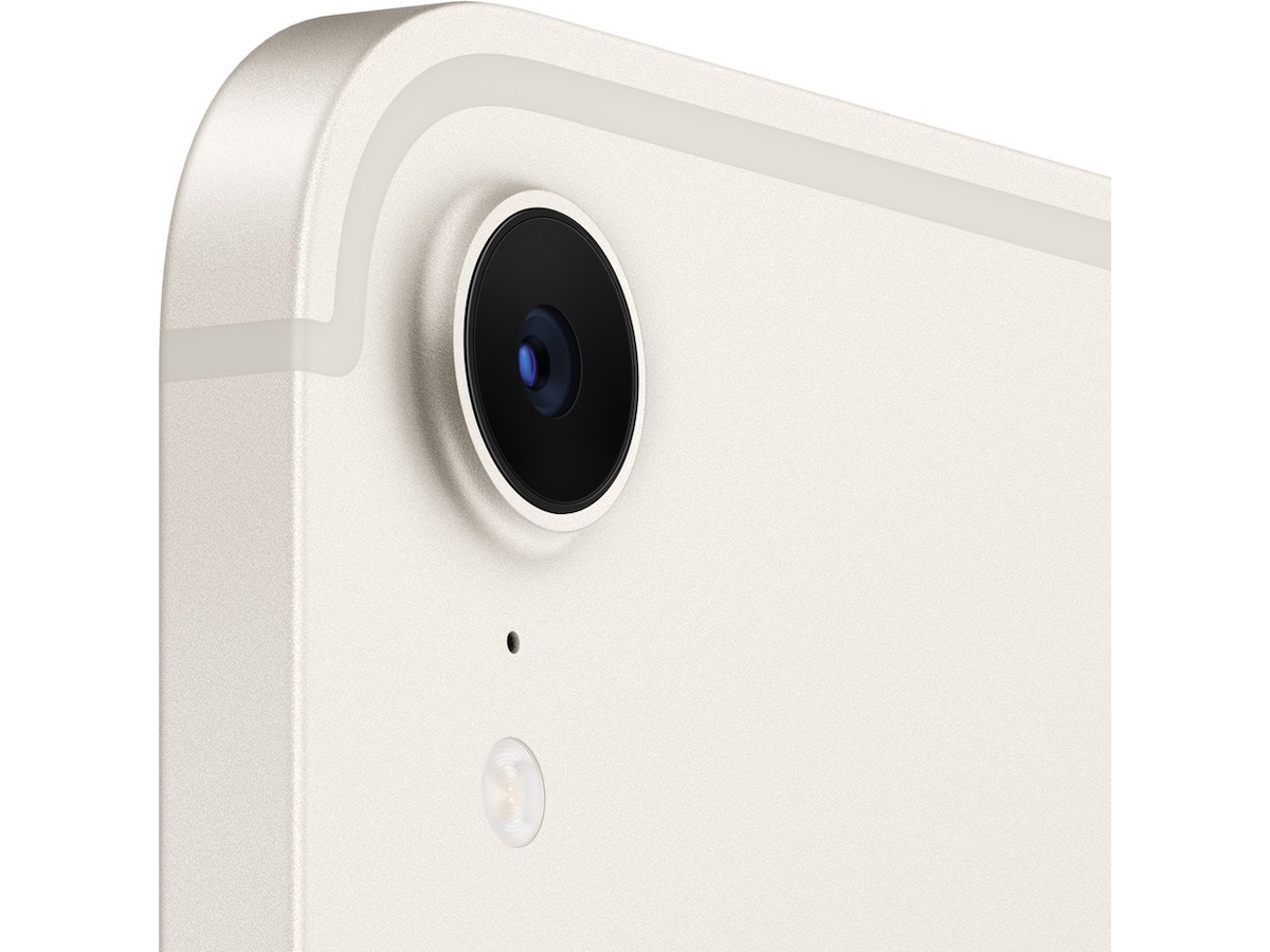 iPad mini (2024) 512GB 5G (stjerneskinn) Nettbrett / iPad