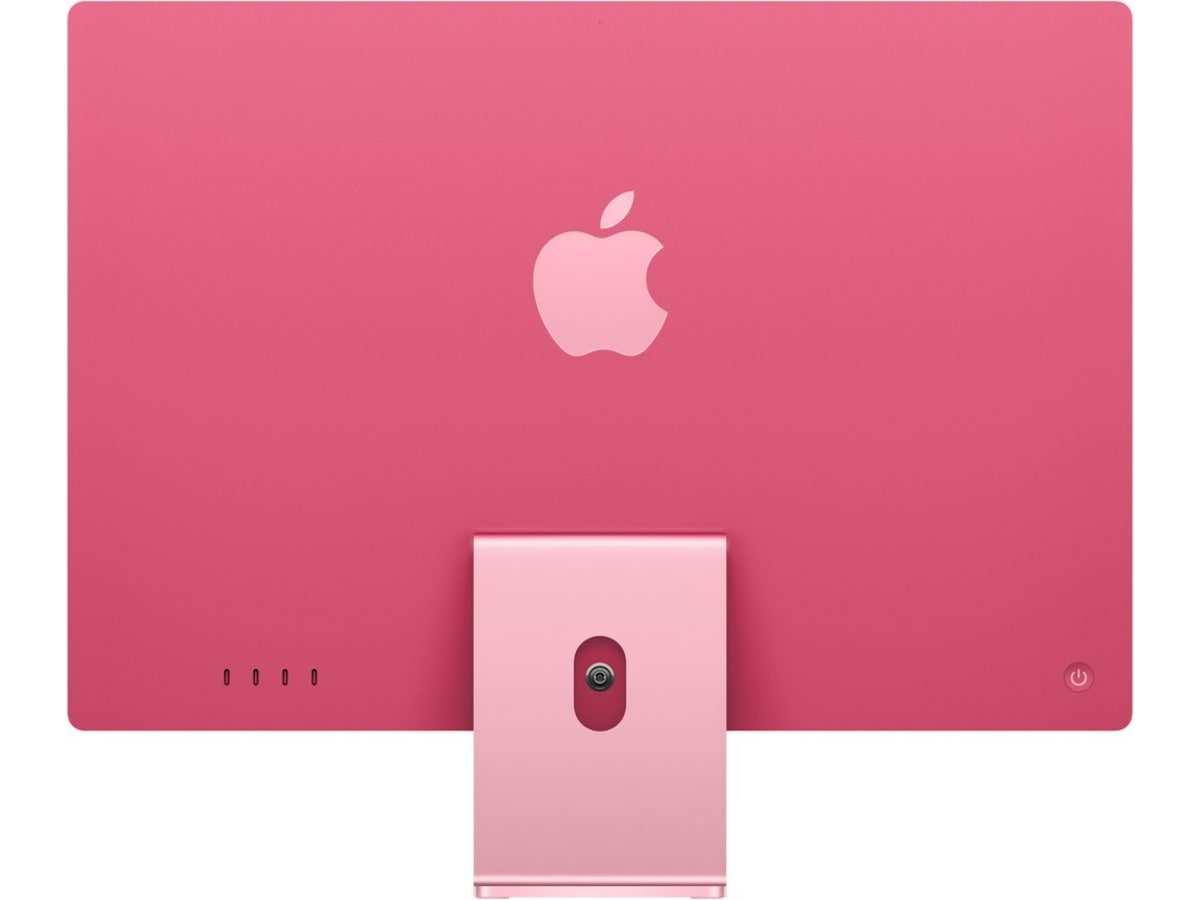 iMac 24 4.5K (2024) 256GB (rosa) Stasjonær PC