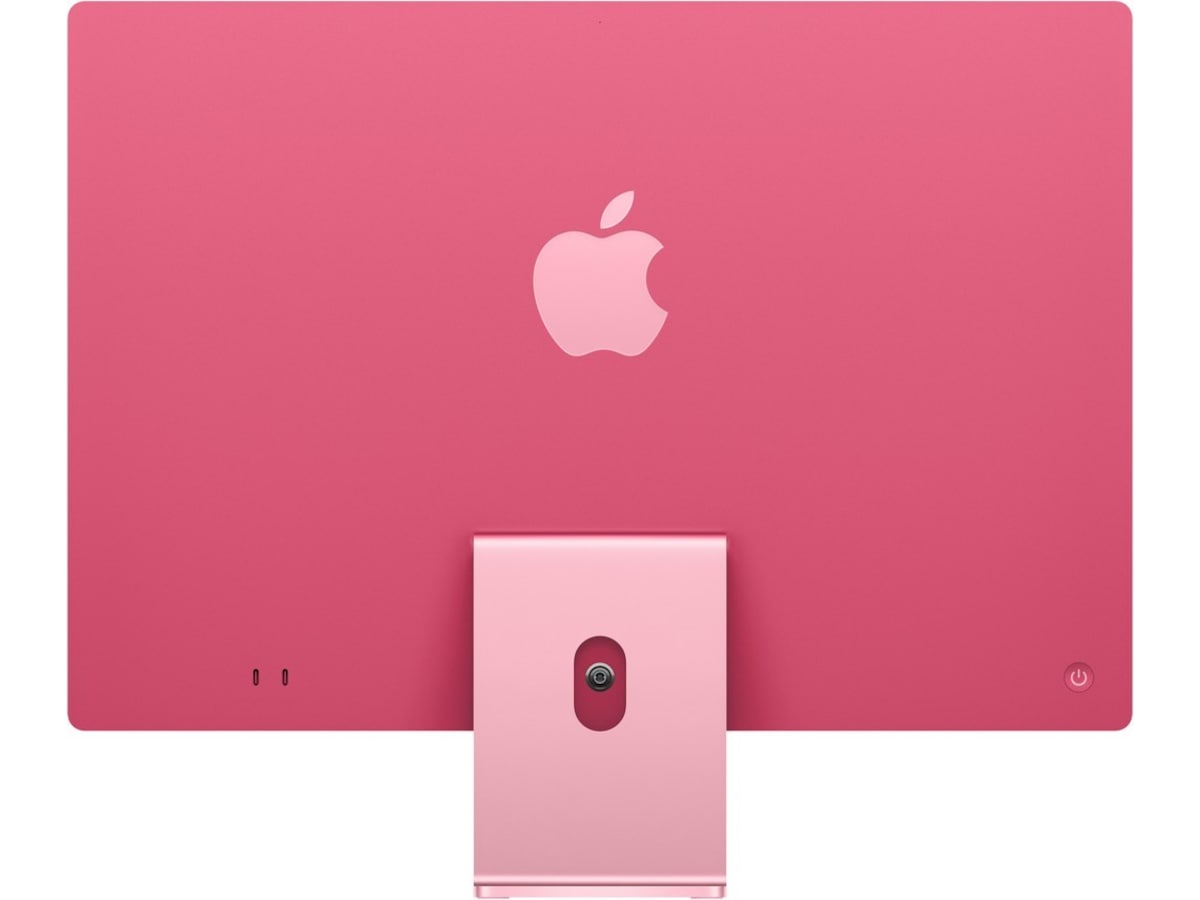 iMac 24 4.5K (2024) 256GB (rosa) Stasjonær PC