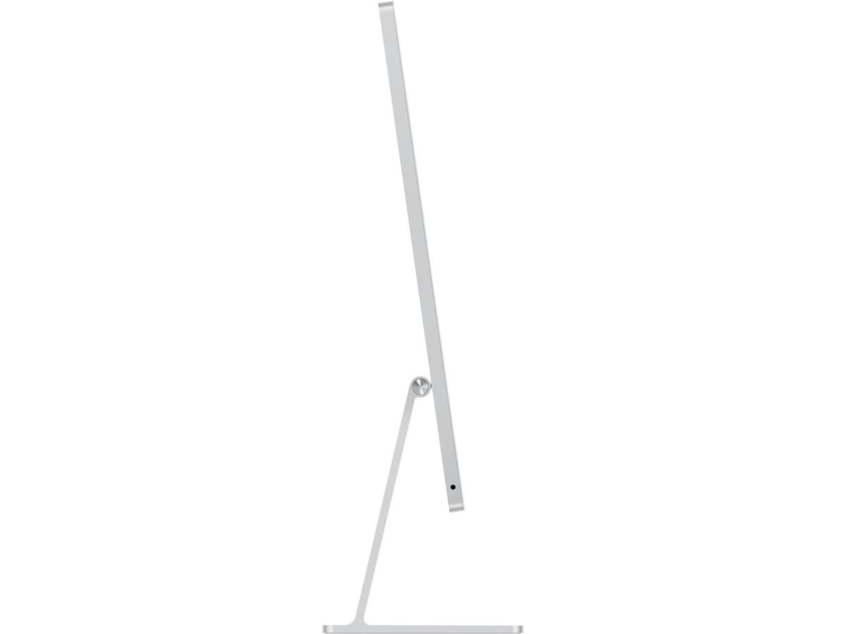 iMac 24 4.5K (2024) 512GB (sølv) Stasjonær PC