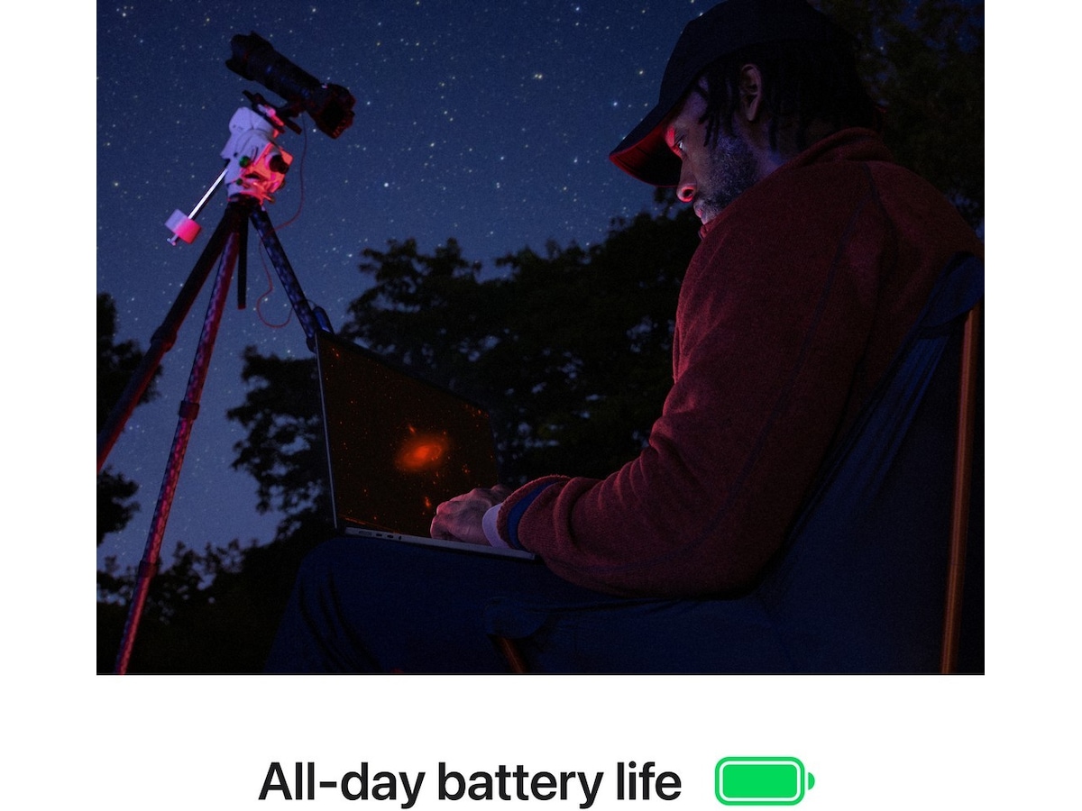 Macbook Pro 16 M4 Pro (2024) 512GB (sølv) PC - Bærbar / laptop