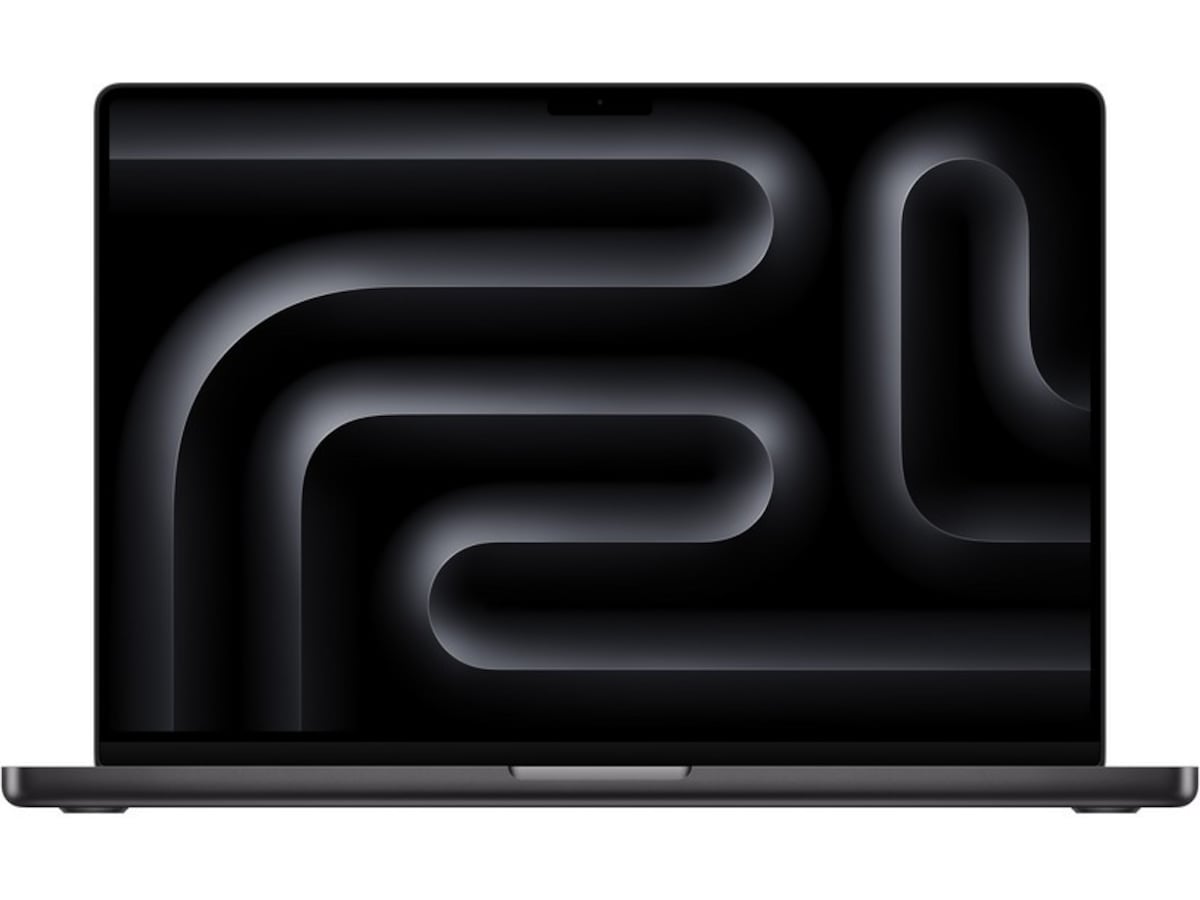Macbook Pro 16 M4 Max (2024) 1TB (stellarsvart) PC - Bærbar / laptop