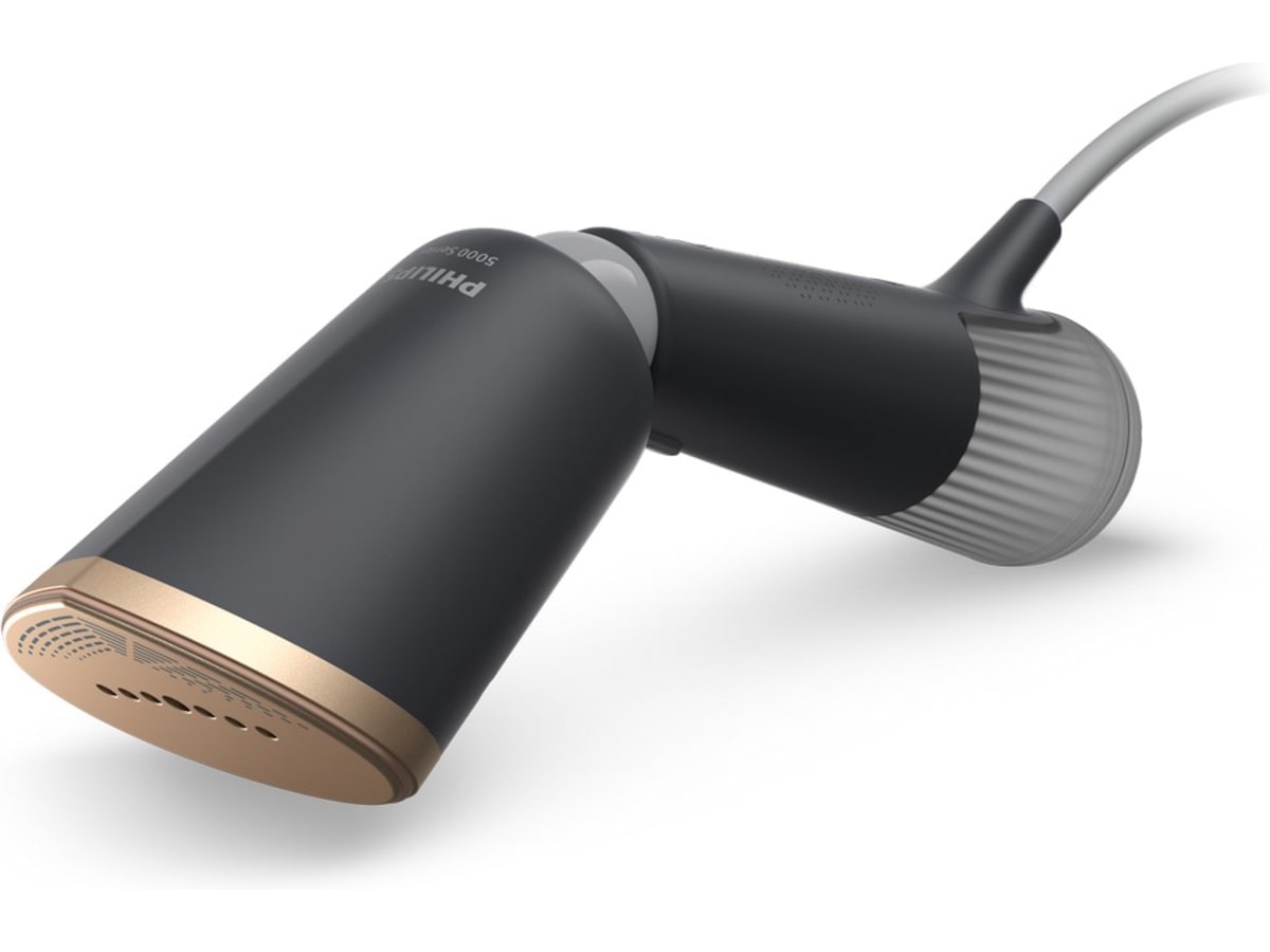 Philips 5000 Series STH5030/80 Håndholdt tøydamper (grå) Steamer