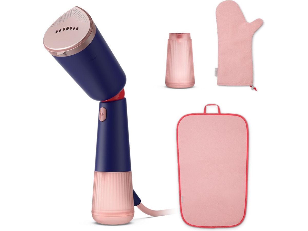 Philips 5000 Series STH5030/20 Håndholdt tøydamper (blå) Steamer