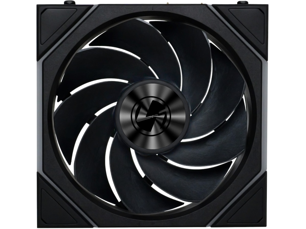 Lian Li UNI FAN TL Wireless Reverse 3pk (sort) Vifter