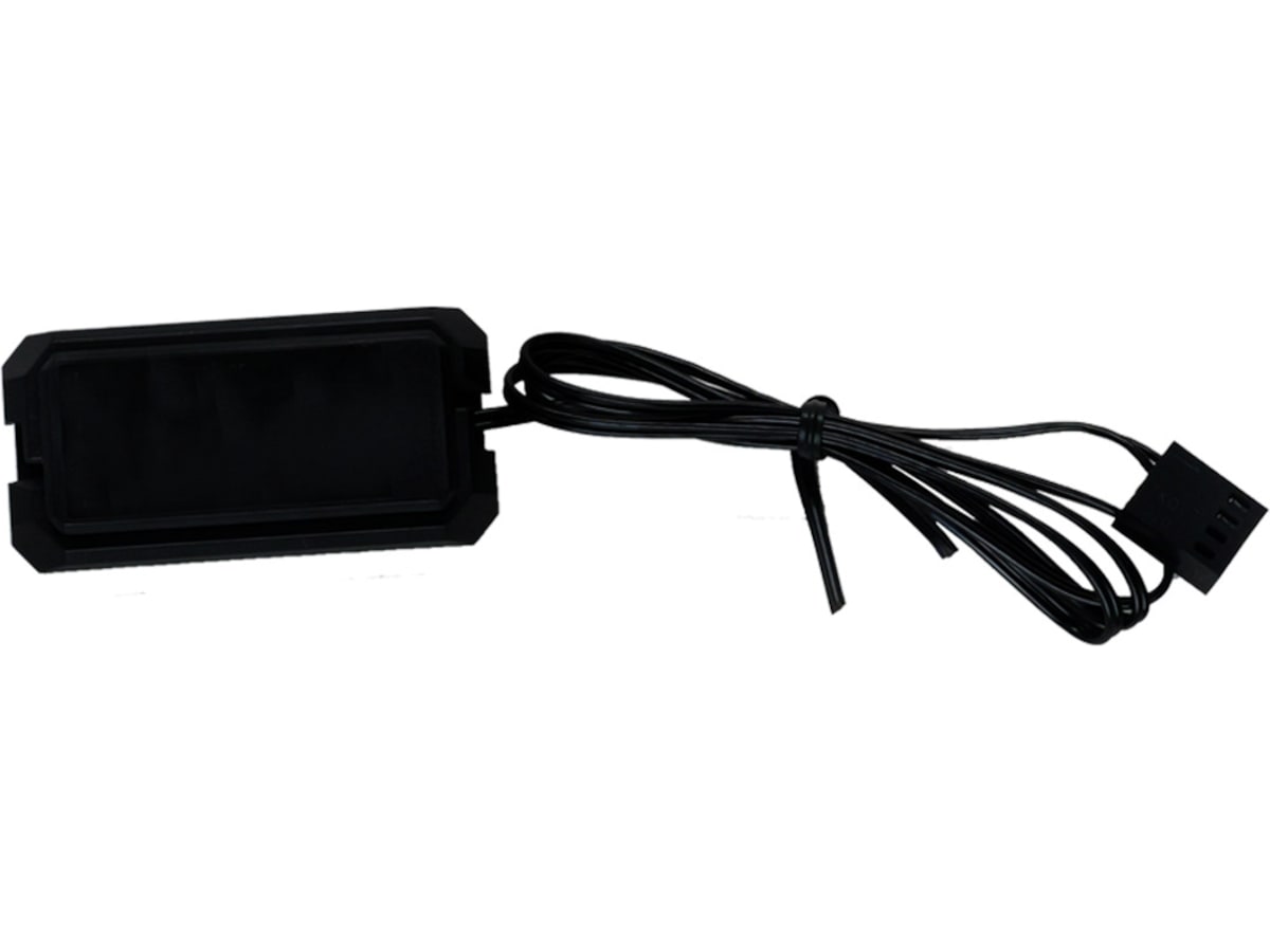 Lian Li UNI FAN TL Wireless Reverse 3pk (sort) Vifter