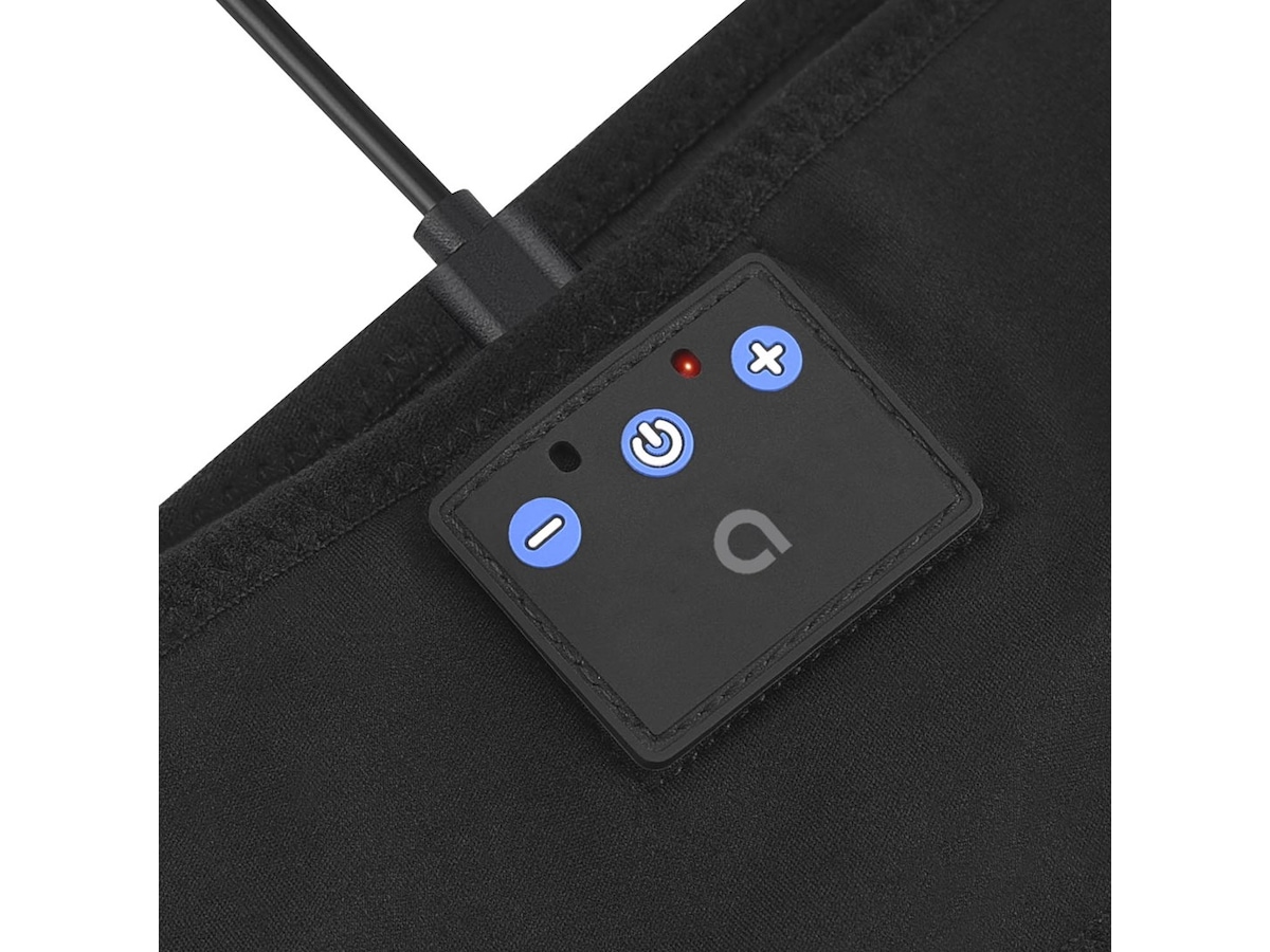 Andersson SGH-B2000 sovemaske med innebygde hodetelefoner Ørepropper