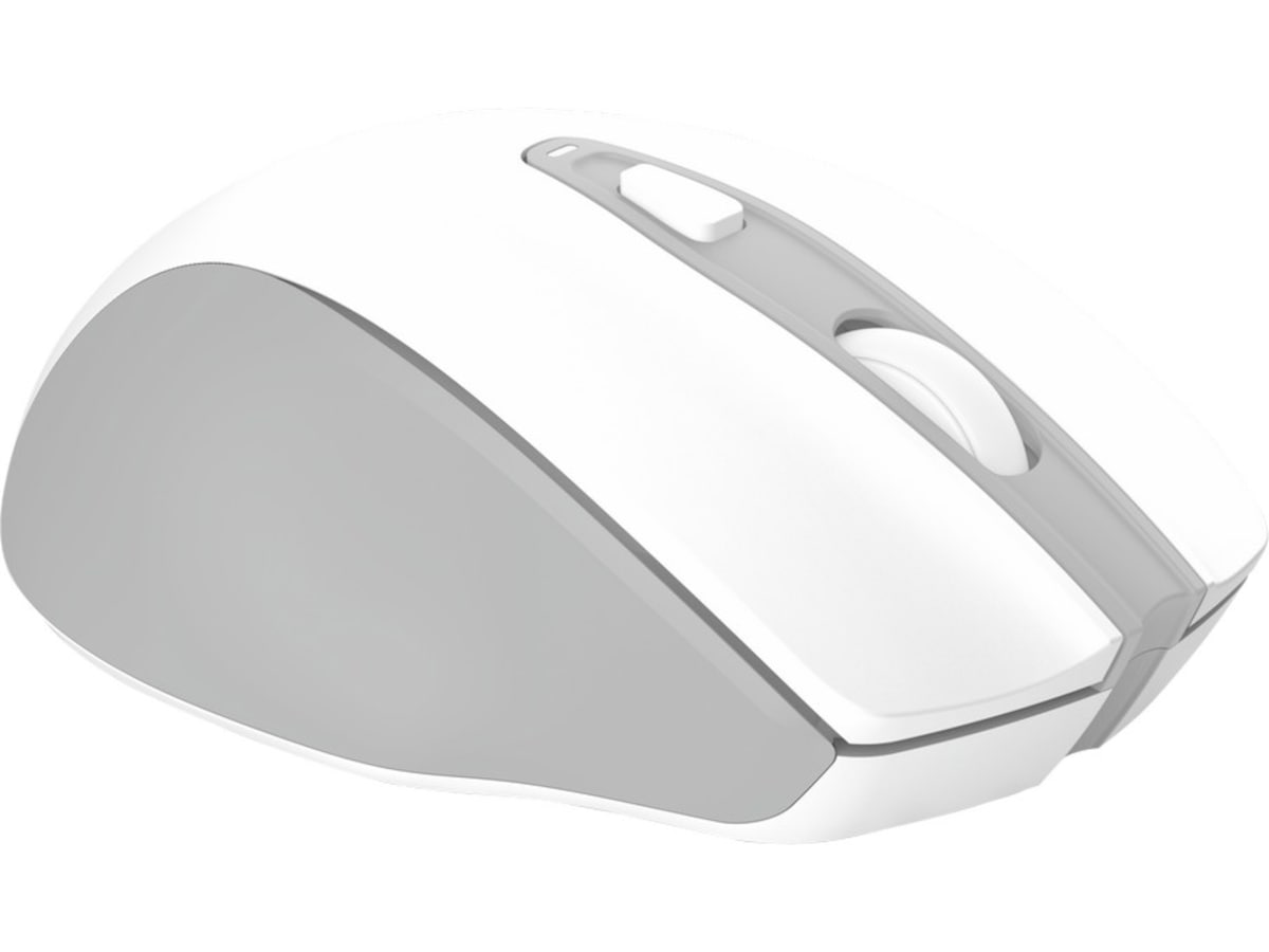 Trust Nito Silent trådløs mus (hvit) Mus