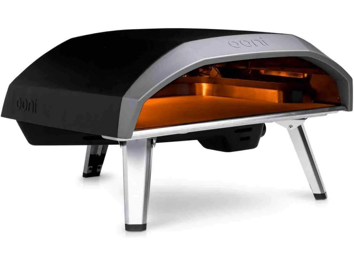 Ooni Koda 16 gassdrevet pizzaovn Pizzaovner