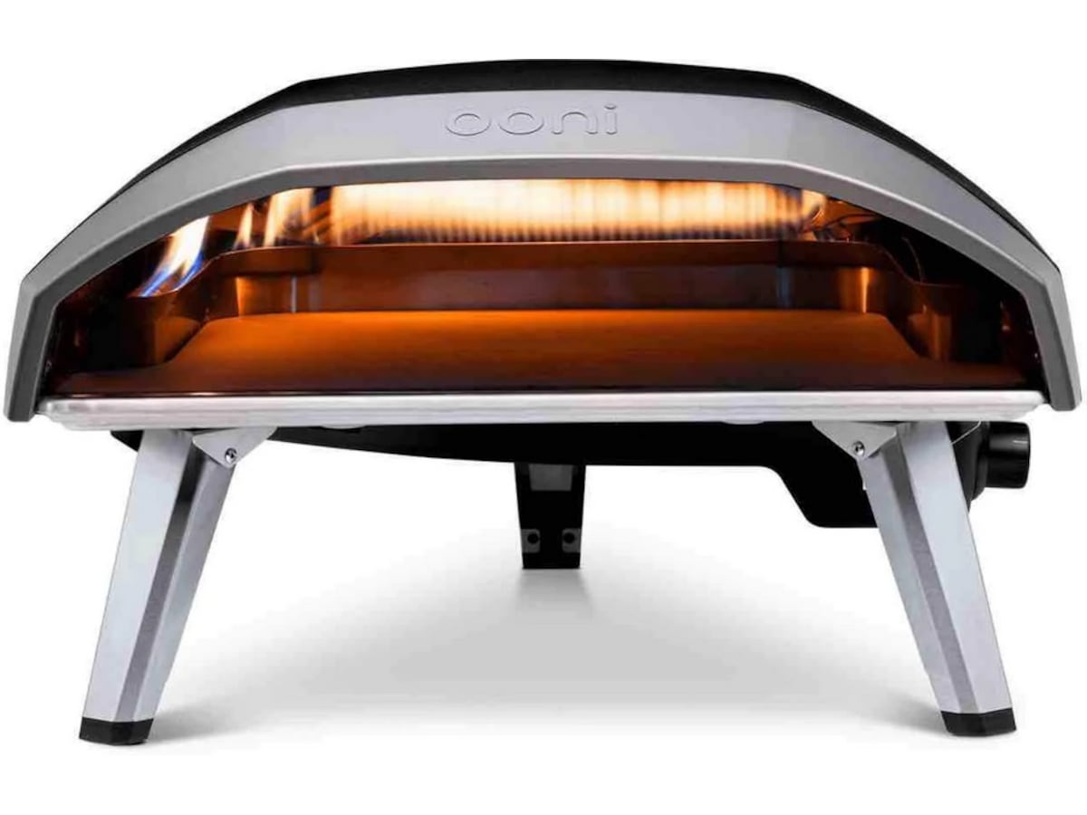 Ooni Koda 16 gassdrevet pizzaovn Pizzaovner