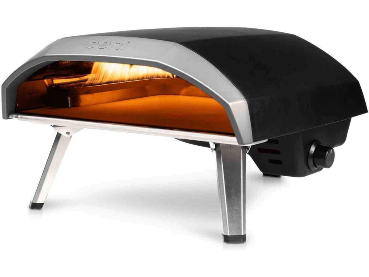 Ooni Koda 16 gassdrevet pizzaovn Pizzaovner