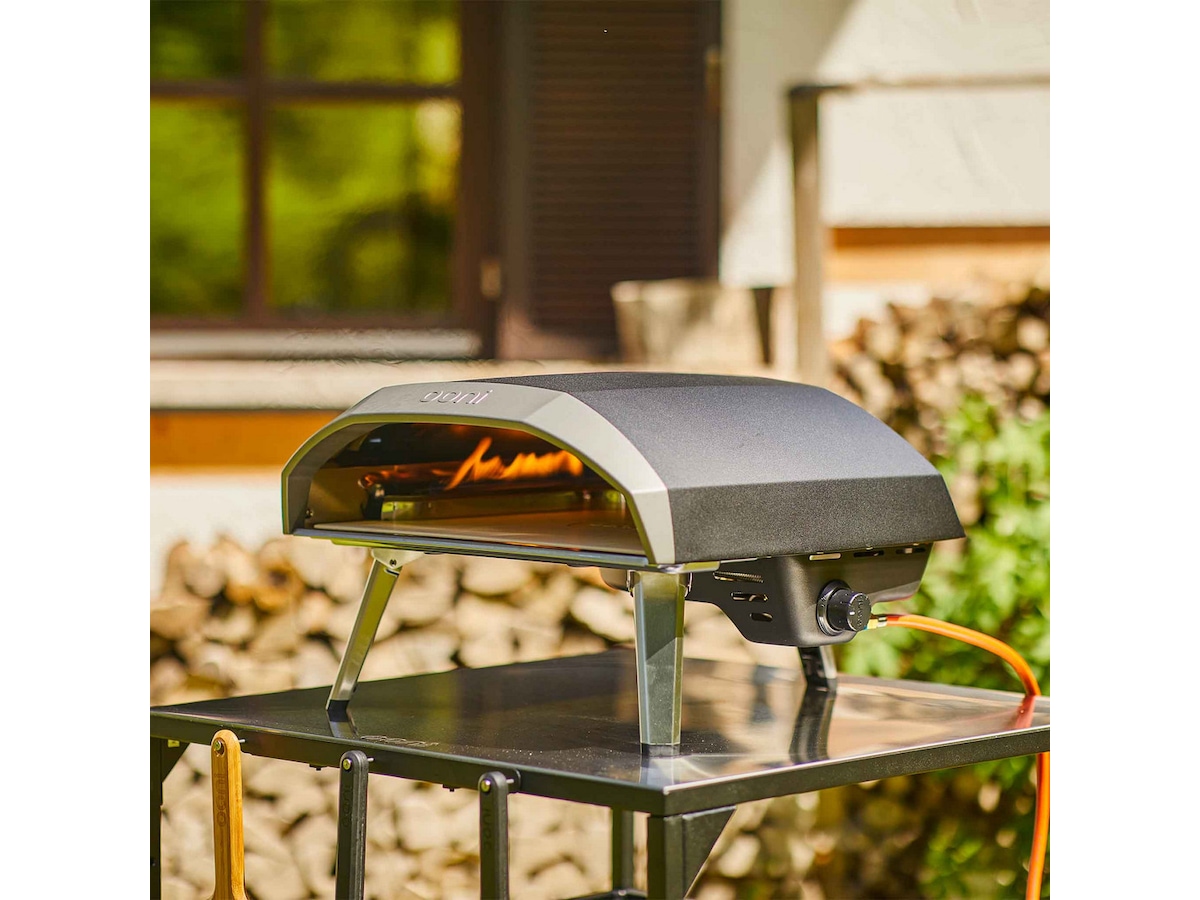 Ooni Koda 16 gassdrevet pizzaovn Pizzaovner