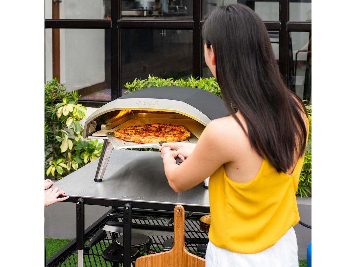 Ooni Koda 16 gassdrevet pizzaovn Pizzaovner