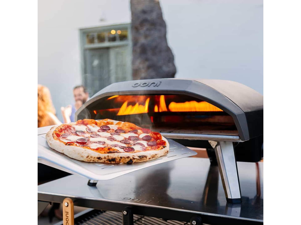 Ooni Koda 16 gassdrevet pizzaovn Pizzaovner