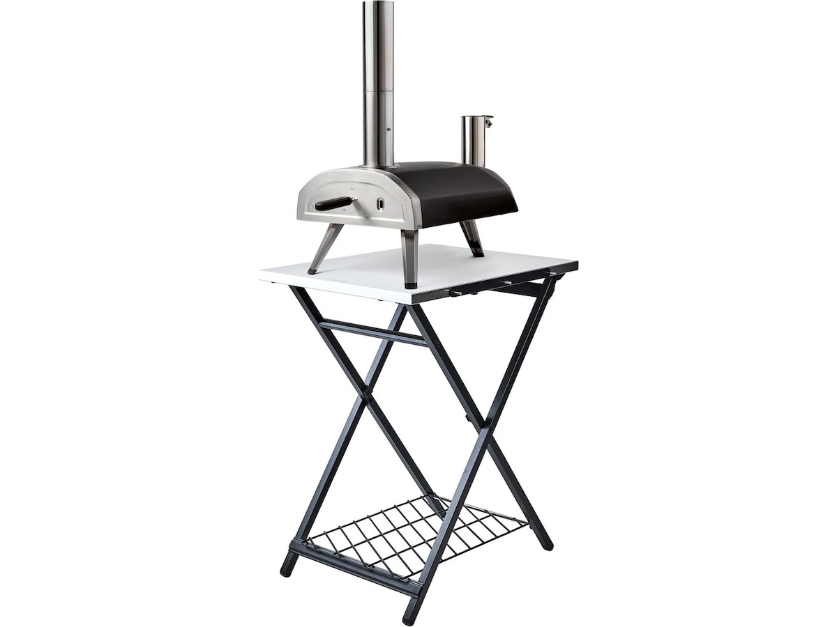 Ooni sammenleggbart bord Tilbehør til pizzaovner