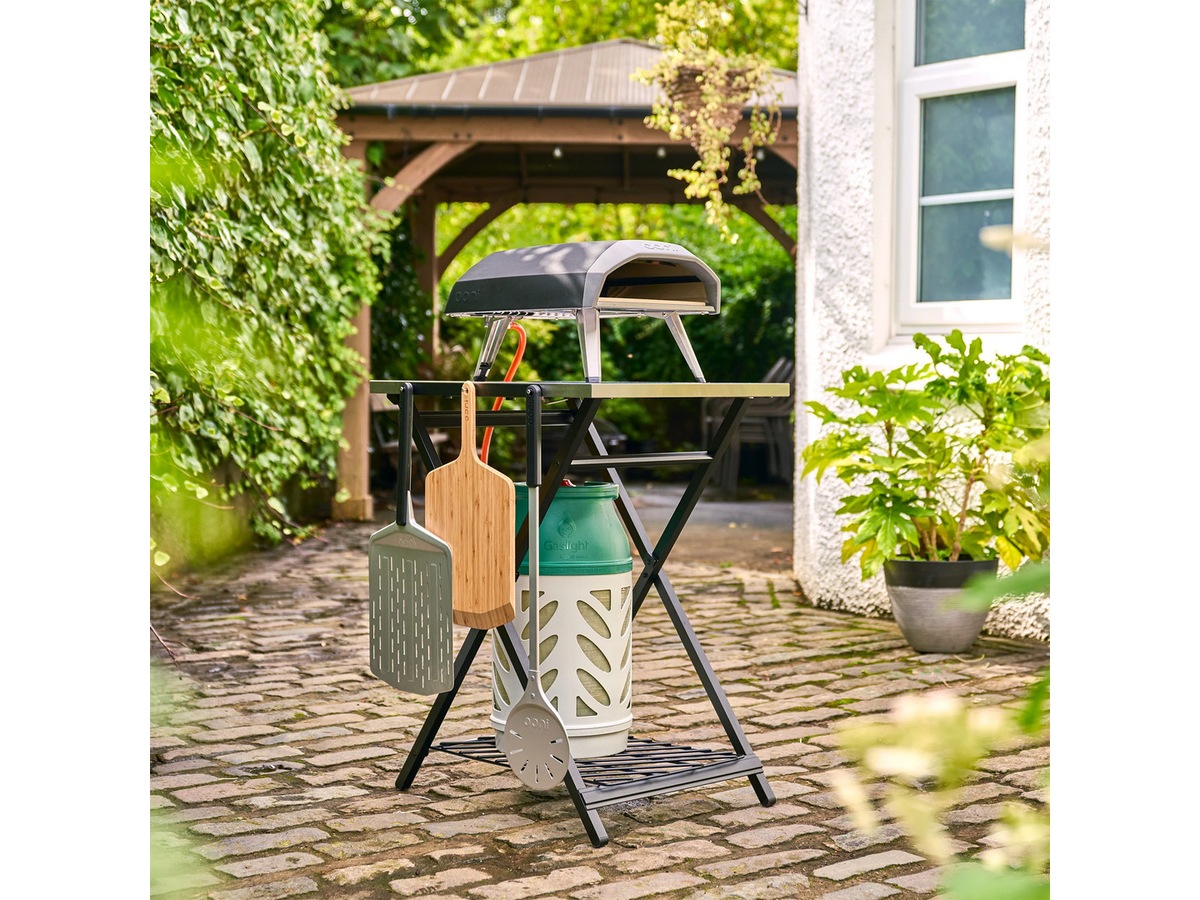 Ooni sammenleggbart bord Tilbehør til pizzaovner