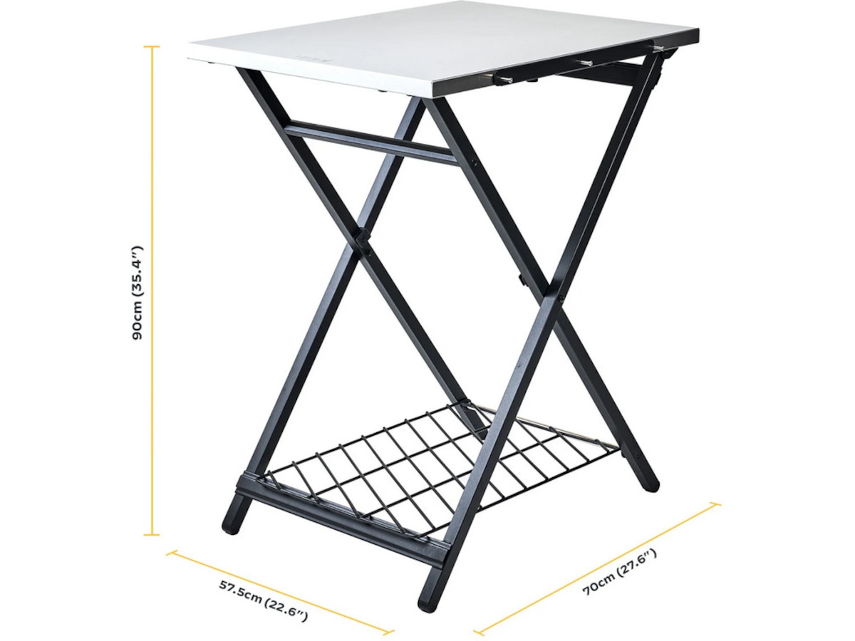 Ooni sammenleggbart bord Tilbehør til pizzaovner