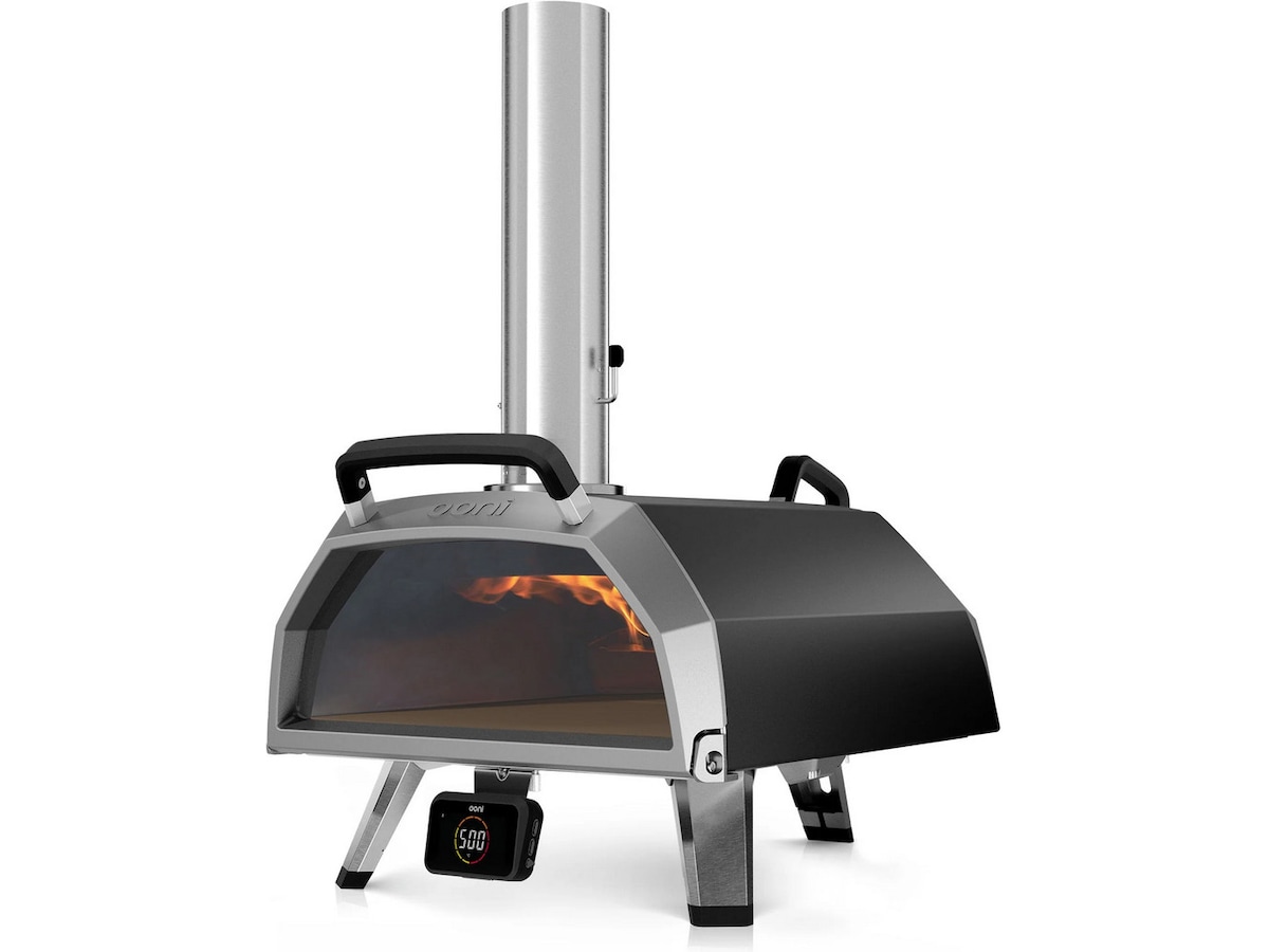 Ooni Karu 2 Pro multifuel pizzaovn Pizzaovner