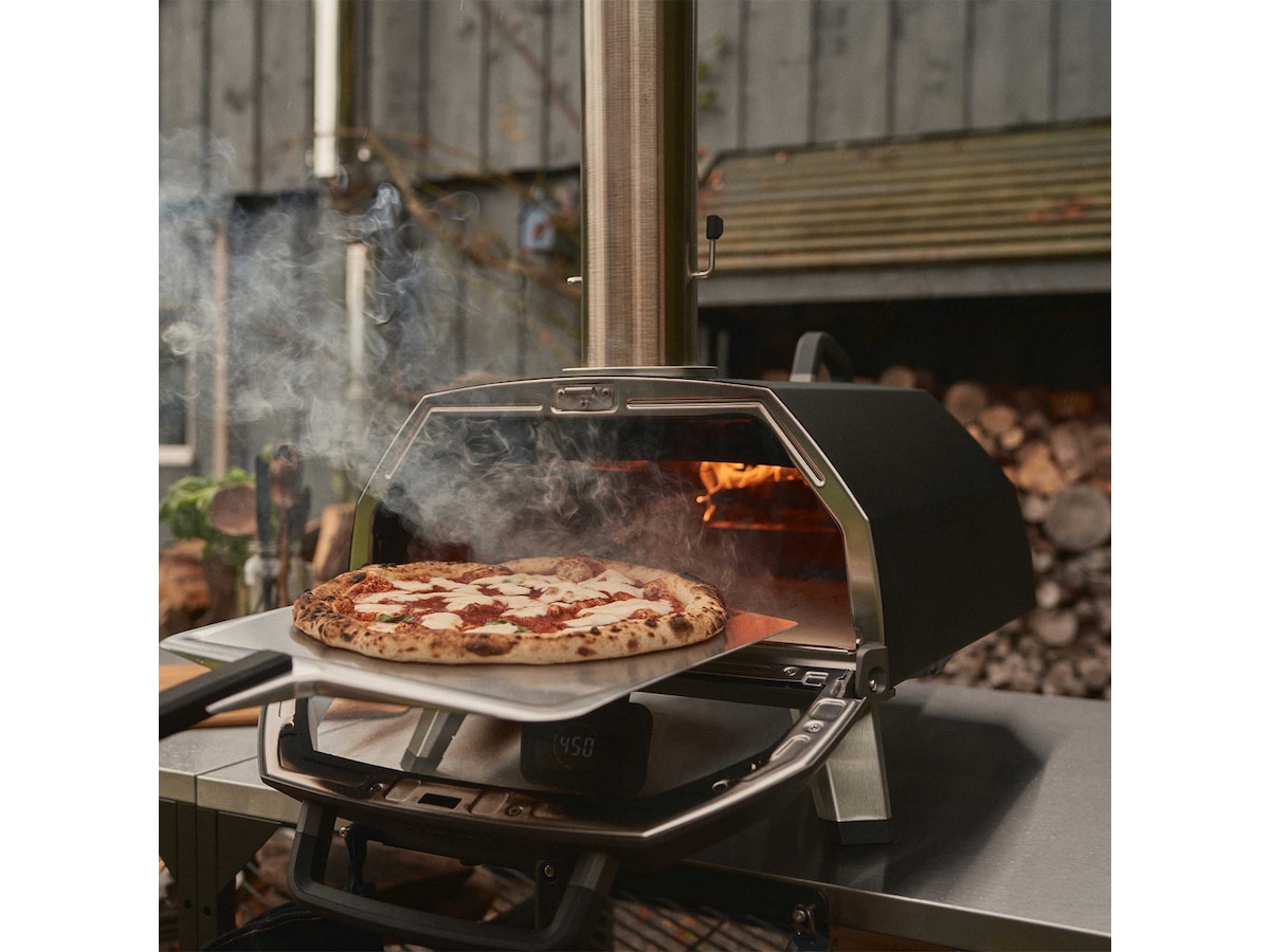 Ooni Karu 2 Pro multifuel pizzaovn Pizzaovner