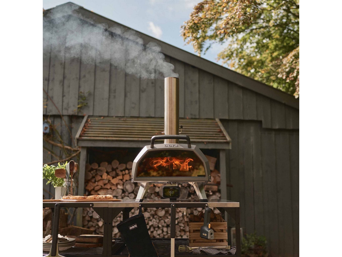 Ooni Karu 2 Pro multifuel pizzaovn Pizzaovner