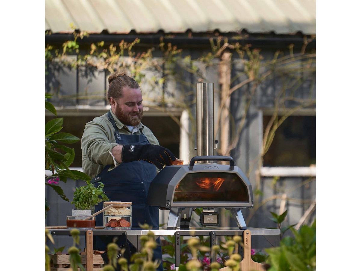 Ooni Karu 2 Pro multifuel pizzaovn Pizzaovner
