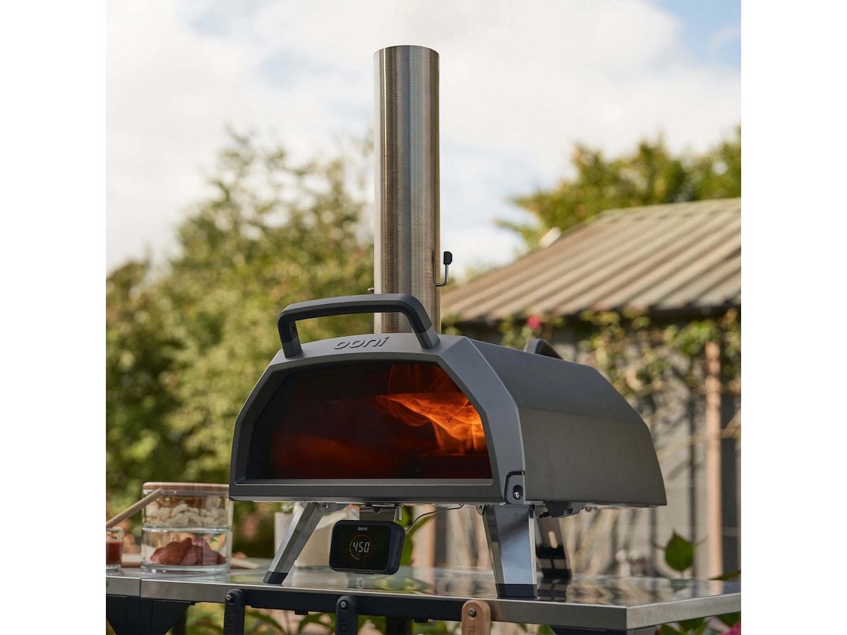 Ooni Karu 2 Pro multifuel pizzaovn Pizzaovner