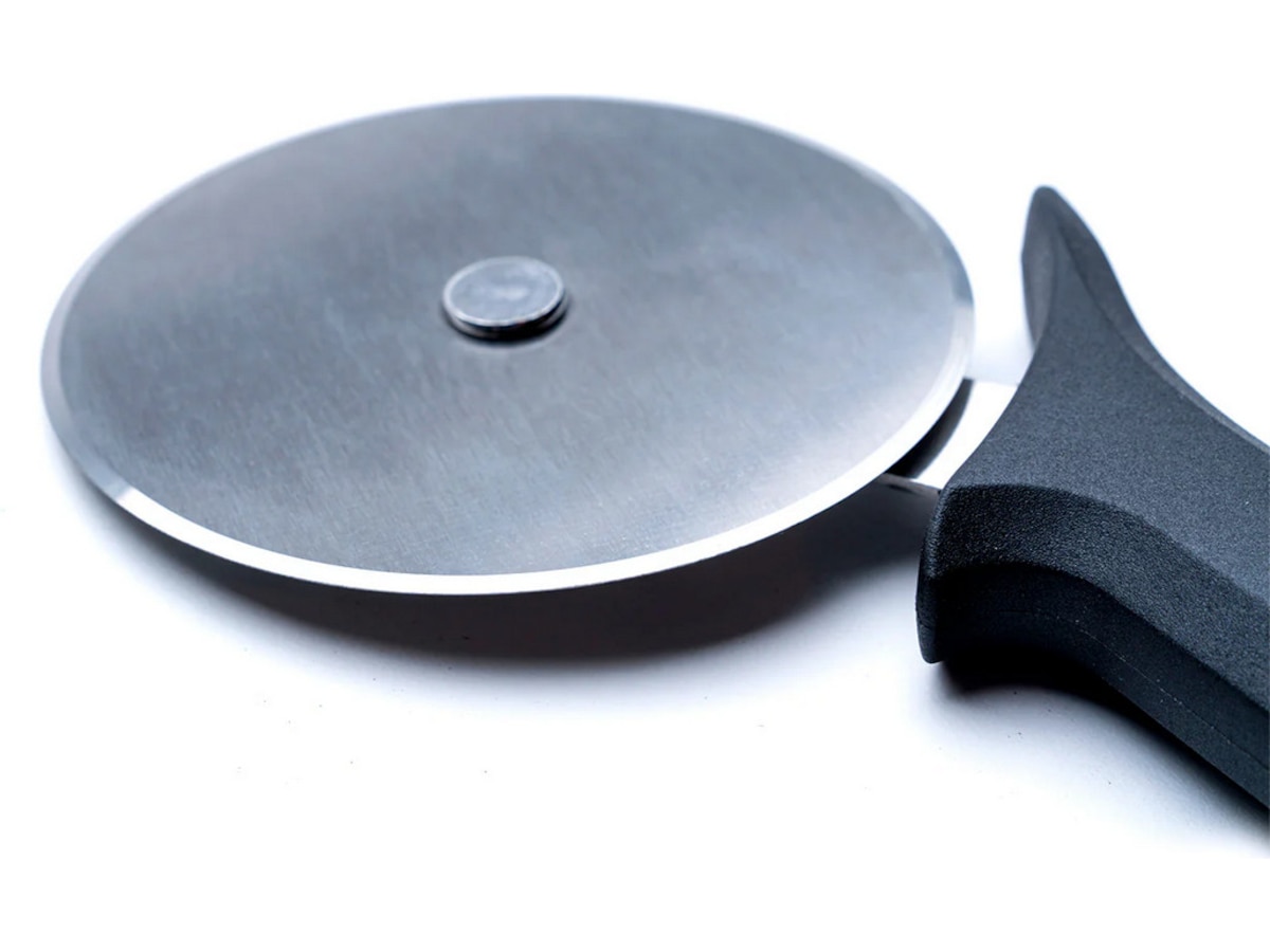 Ooni profesjonelt pizzahjul (11,3 cm) Tilbehør til pizzaovner