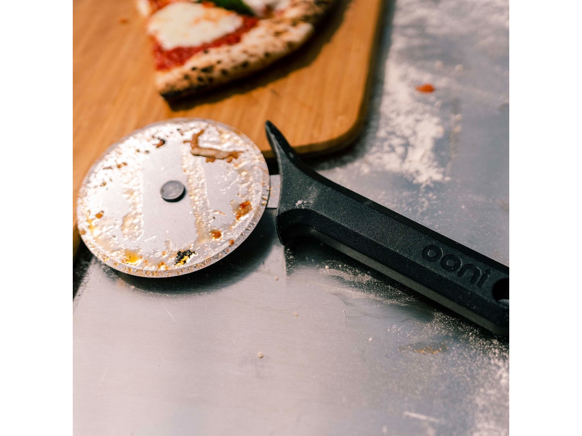 Ooni profesjonelt pizzahjul (11,3 cm) Tilbehør til pizzaovner