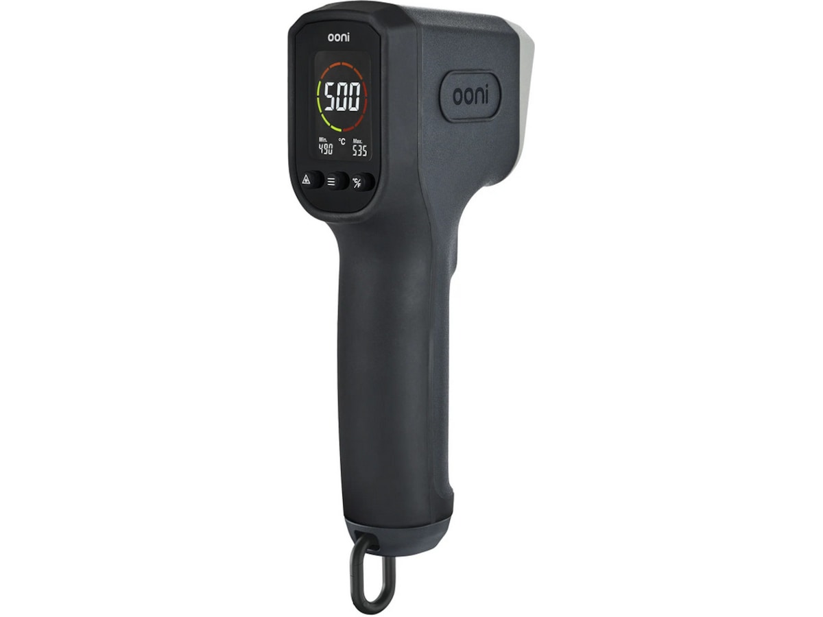 Ooni digitalt infrarødt termometer Tilbehør til pizzaovner