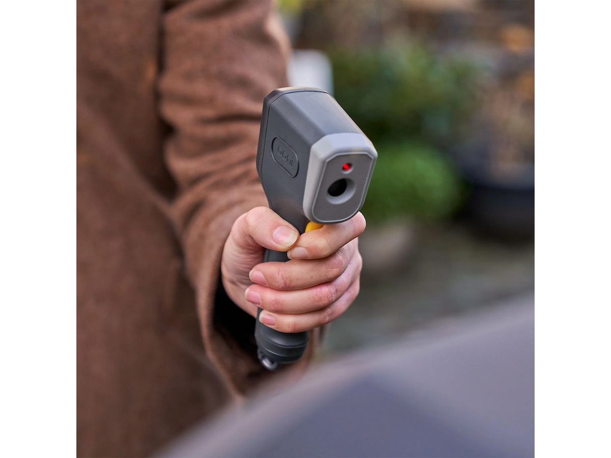 Ooni digitalt infrarødt termometer Tilbehør til pizzaovner