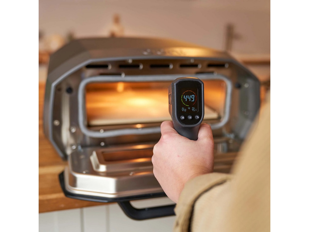 Ooni digitalt infrarødt termometer Tilbehør til pizzaovner