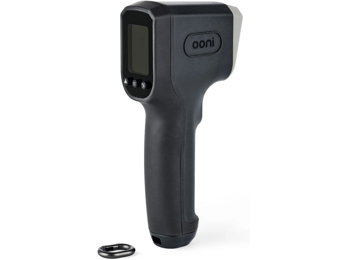 Ooni digitalt infrarødt termometer Tilbehør til pizzaovner