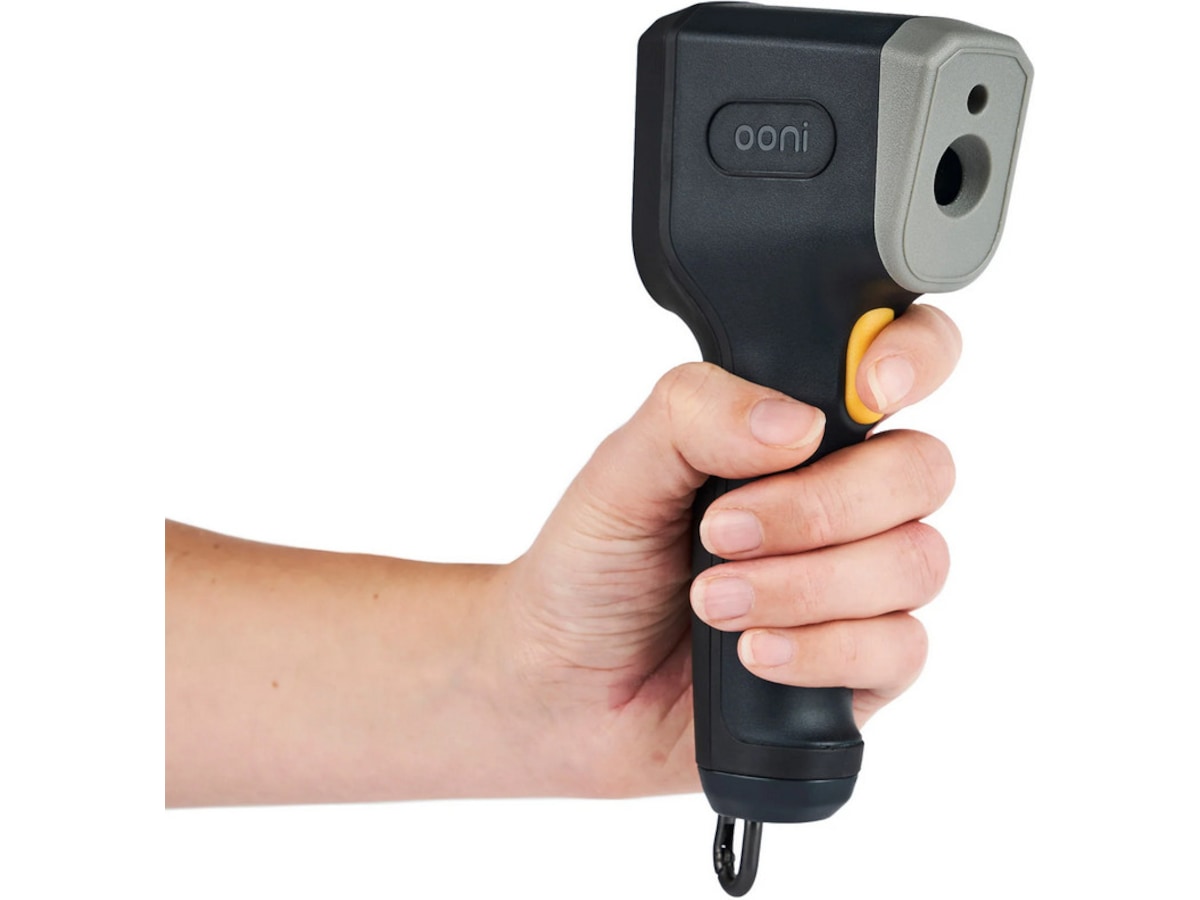 Ooni digitalt infrarødt termometer Tilbehør til pizzaovner