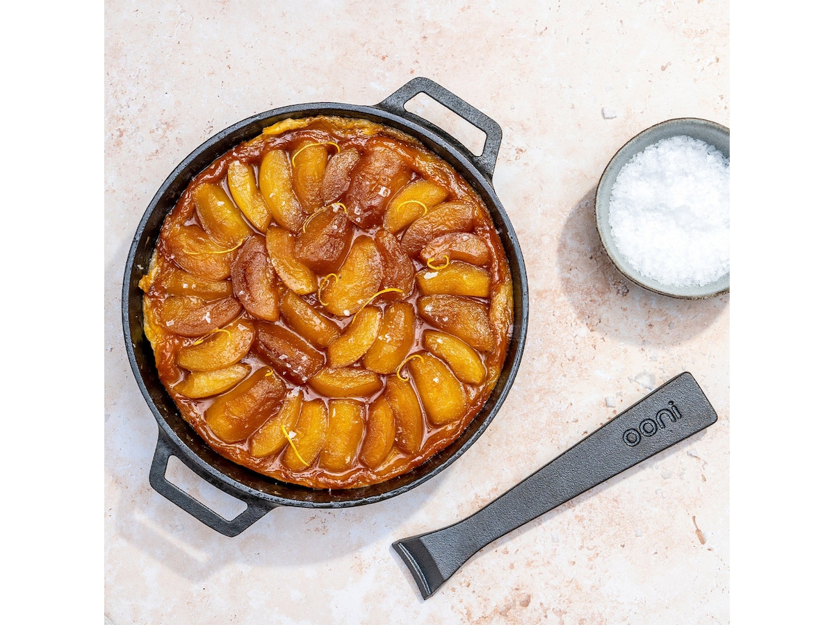 Ooni støpejernsstekepanne Tilbehør til pizzaovner