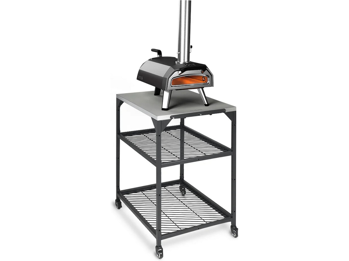 Ooni modulært bord V2 (medium) Tilbehør til pizzaovner