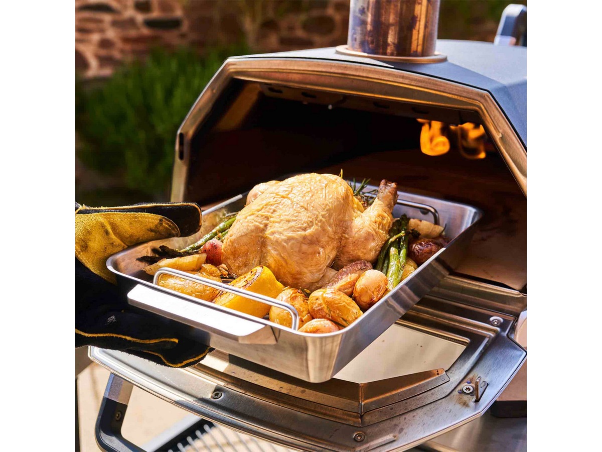 Ooni stor stekeform Tilbehør til pizzaovner