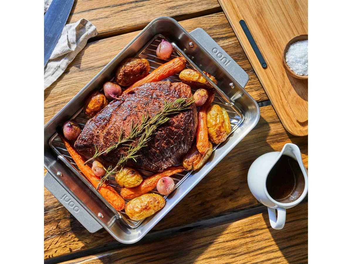 Ooni stor stekeform Tilbehør til pizzaovner