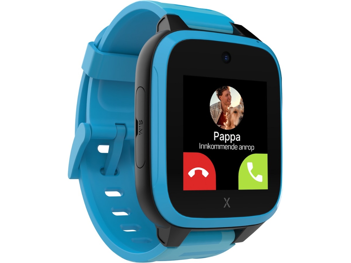 Xplora XGO3 2. gen (blå) Smartklokker