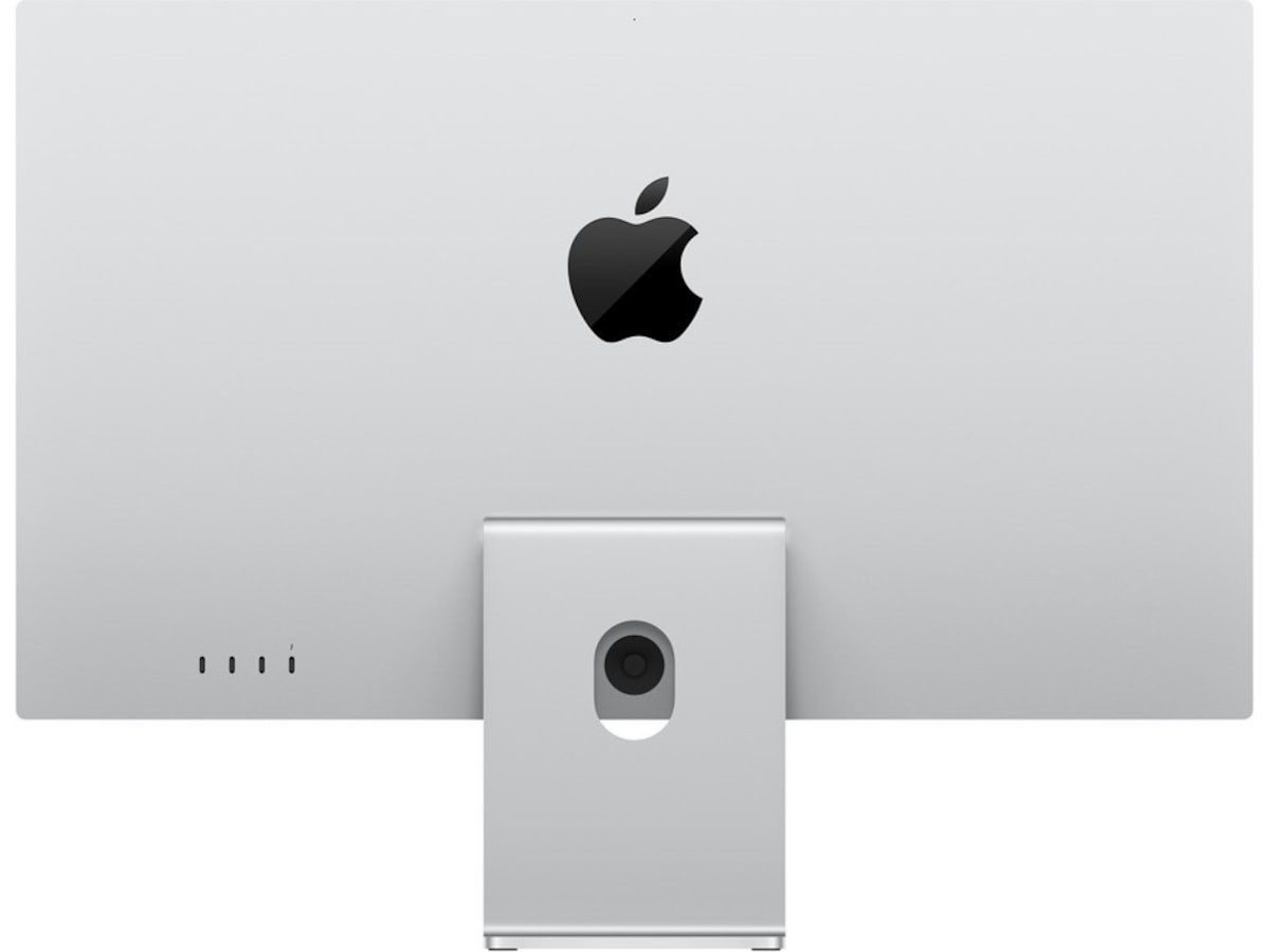 Apple Studio Display (2025) Nano-Texture Glass - stativ med vinkel- og høydejustering Skjermer