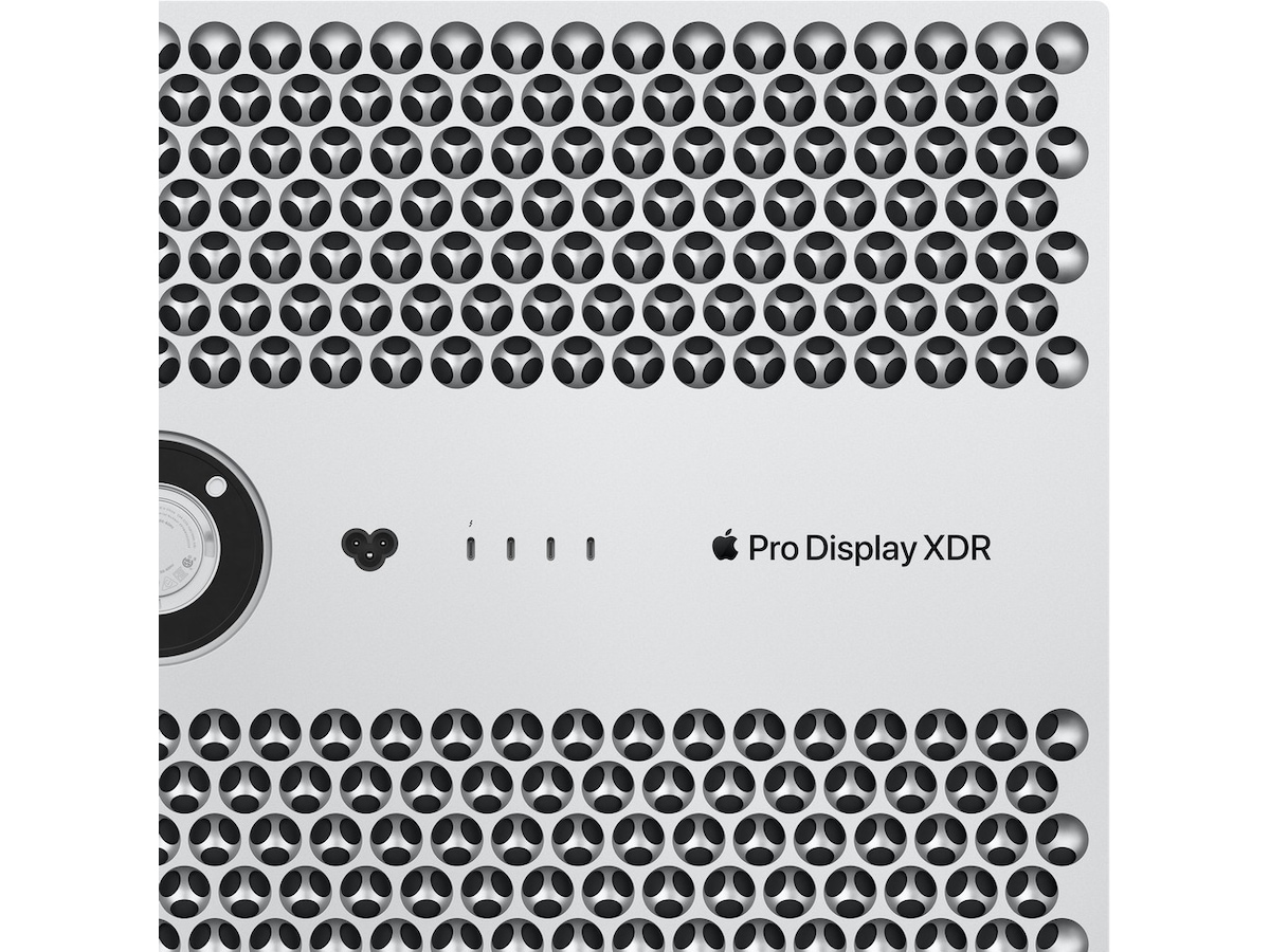 Apple Pro Display XDR 32" Standard glass Skjermer