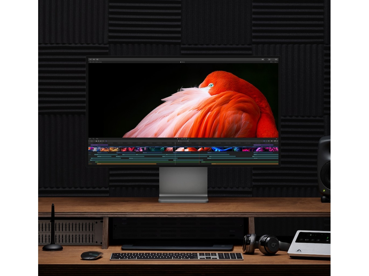 Apple Pro Display XDR 32" Standard glass Skjermer