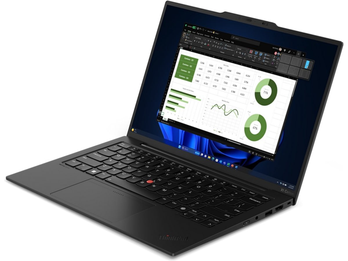 Lenovo ThinkPad X1 Carbon G12 14" WUXGA PC - Bærbar / laptop