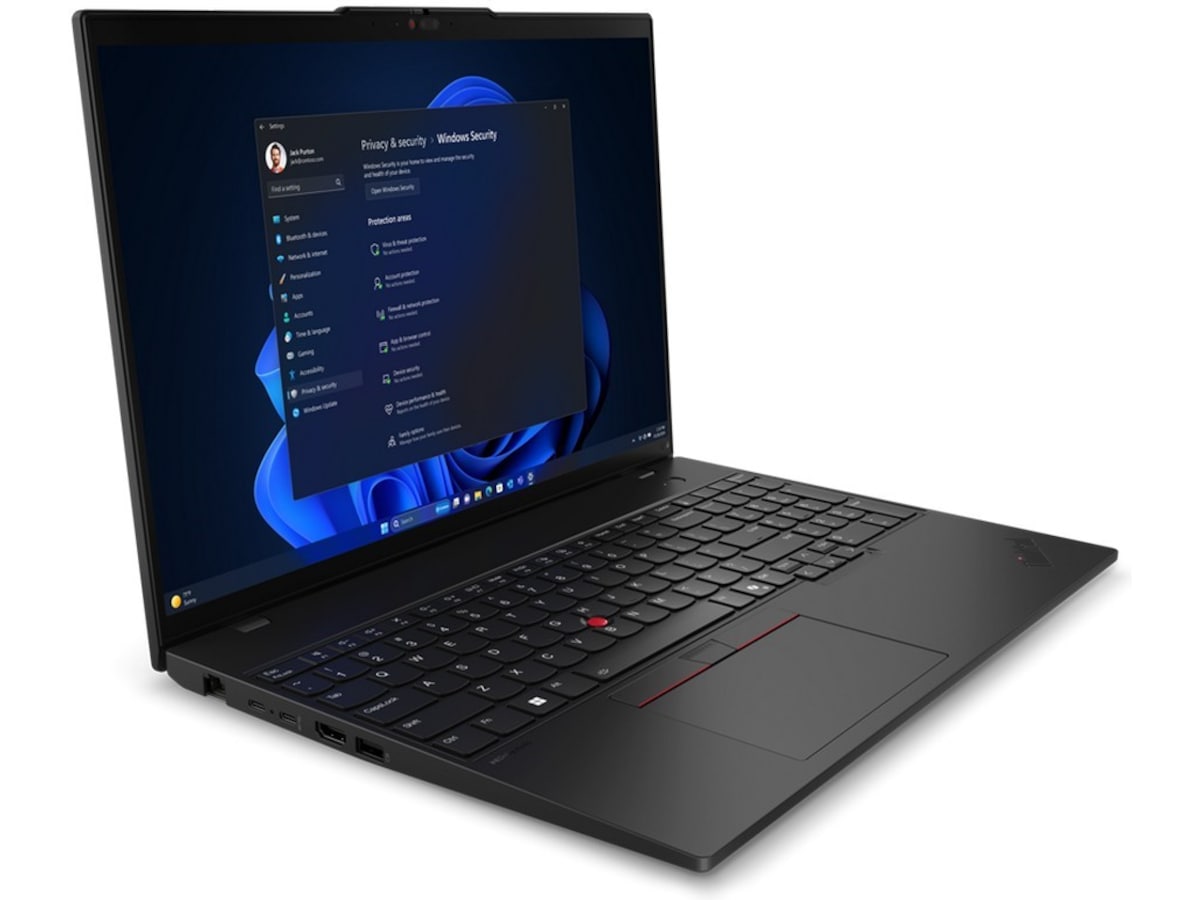 Lenovo ThinkPad L16 G1 16" WUXGA PC - Bærbar / laptop