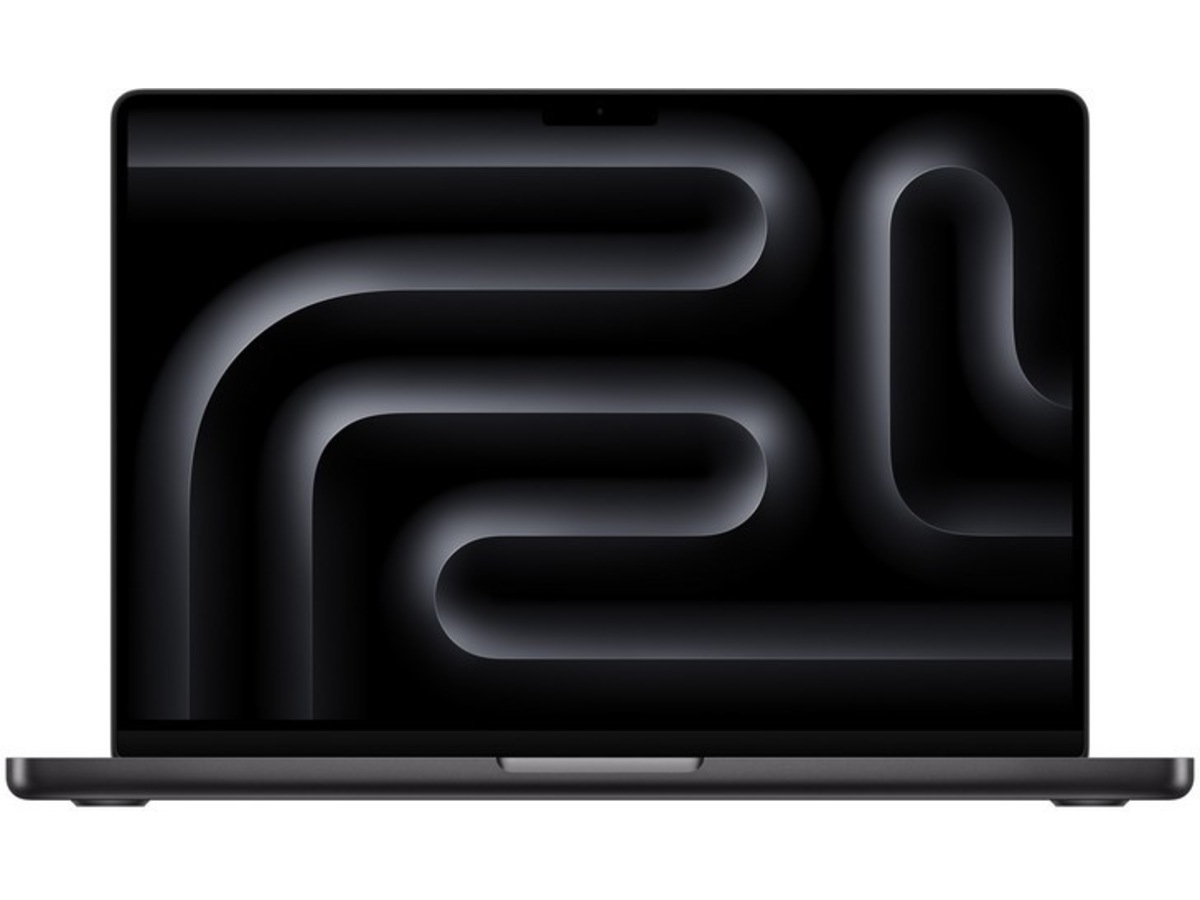 Macbook Pro 14 M4 Pro (2024) 512GB (stellarsvart) PC - Bærbar / laptop