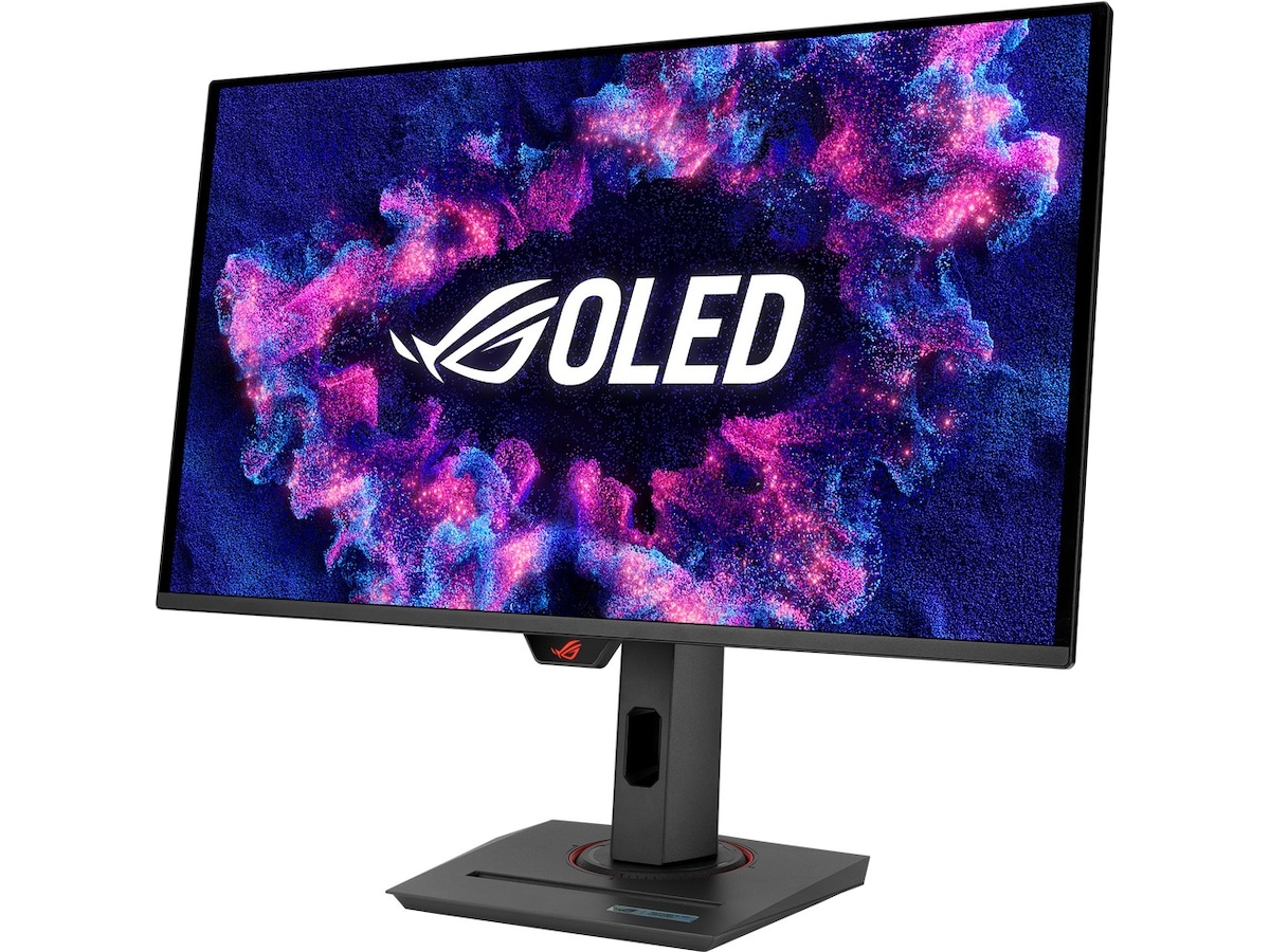 ASUS 27" 4K gamingskjerm ROG Strix XG27UCDMG Skjermer