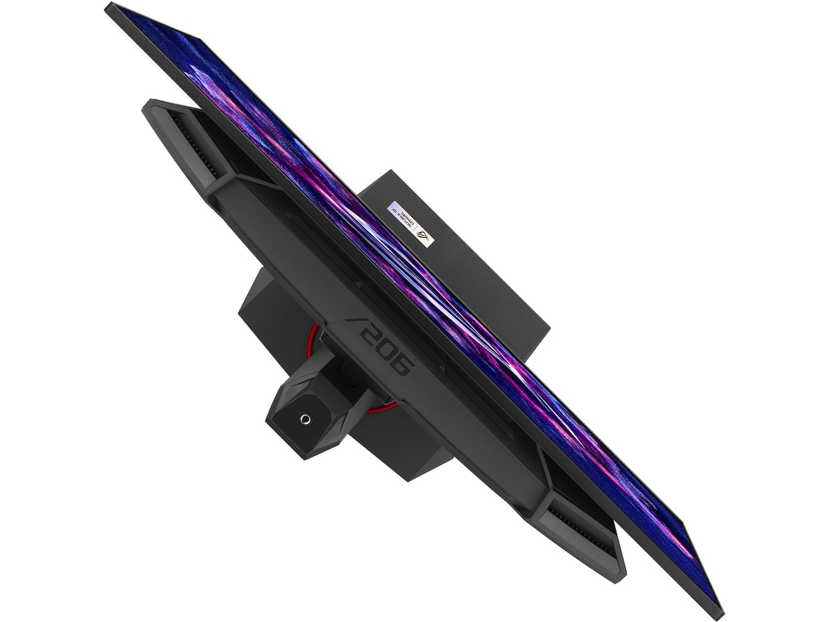 ASUS 27" 4K gamingskjerm ROG Strix XG27UCDMG Skjermer