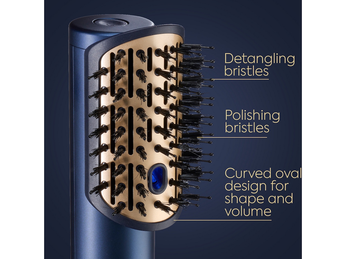 BaByliss Air Wand Volumizing Brush Hårpleie & styling